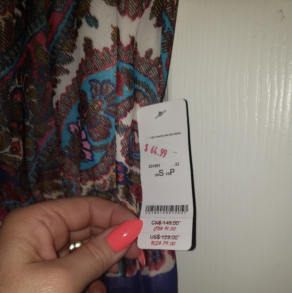 Maxi Dress - Picture 3 of 5